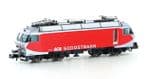 Hobbytrain H28406 N Gauge SOB Re 446 Electric Locomotive
