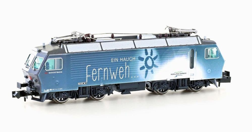 Hobbytrain H28408 N Gauge SOB 