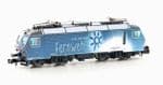 Hobbytrain H28408 N Gauge SOB "Fernweh" Re 446 Electric Locomotive