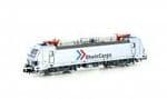 Hobbytrain H30165S N Gauge RheinCargo BR192 Vectron Electric Loco VI (DCC-Sound)