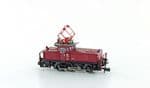 Hobbytrain H3052 N Gauge DB E63 Electric Locomotive