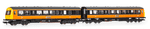 Hornby R30172 OO Gauge RailRoad Strathclyde PTE, Class 101 DMU, 101695 - Era 8