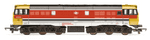 Hornby R30197 OO Gauge RailRoad Plus BR Departmental RTC Train Testing, Class 31- Era 8