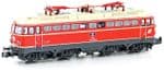 Jägerndorfer 60100_3 N Gauge Blood Orange ÖBB Rh 1042 Electric Locomotive epoch IV