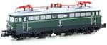Jägerndorfer 60100_6 N Gauge Green ÖBB Rh 1042 Electric locomotive Epoch IV