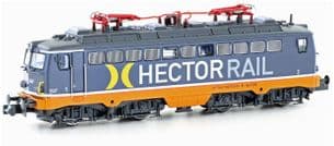 Jagerndorfer 60100_1 N Gauge HectorRail Rh1042 Electric Locomotive