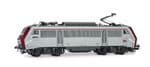 Jouef HJ2444 HO Gauge SNCF BB 26056 "Tecnicentre Industriel Oullins" Electric Locomotive