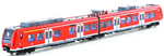 Kato 10-738-5 N Gauge DB AG ET426 2 Car EMU VI