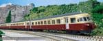 Kato 10-781 N Gauge SBB RAe TEE 'Gottardo' 6 Car EMU