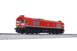 Kato 10833 N Gauge DB Cargo Class 77 Diesel Locomotive