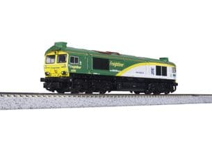 Kato 10834 N Gauge Freightliner Class 77 Diesel Locomotive