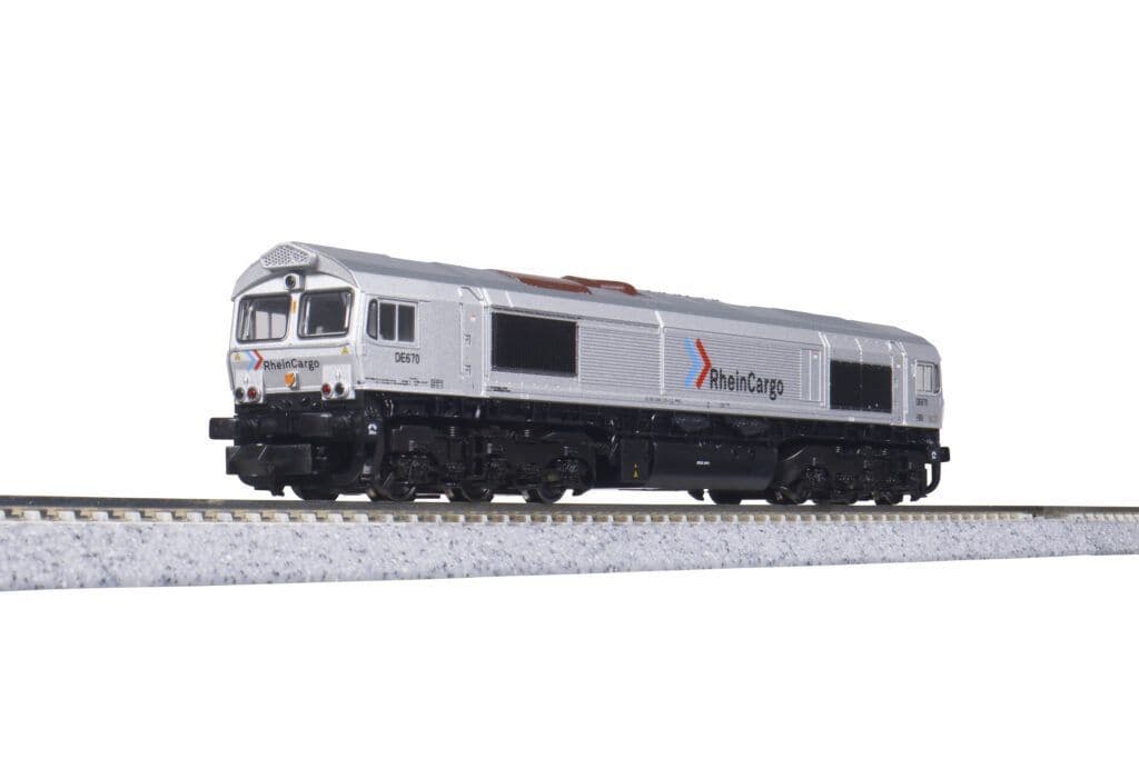 Kato Class 66/77