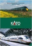 Kato 25-989EN 2025 Kato Europe Catalogue