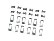 Kato 28-186 N Gauge Glacier Express Close Coupling Set