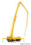 Kibri 10200 HO Gauge SCHWING Concrete Pump