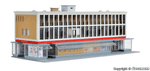 Kibri 37121 N Gauge Commercial Building Kit
