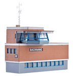 Kibri 37807 N Gauge Backnang Signal Box Kit