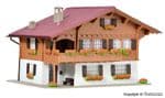 KIBRI 38805 HO Gauge Chalet in Brienz Kit