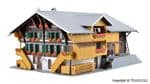KIBRI 38807 HO Gauge Simmental Farm Kit