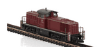 Marklin 88510 Z Gauge DB V90 Diesel Locomotive III