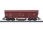 Minitrix 15500 N Gauge DB Track Cleaning Wagon