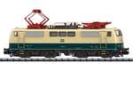 Minitrix 16721 N Gauge DB BR111 102-0 Electric Locomotive IV (DCC-Sound)
