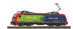Piko 21642 HO Gauge Expert SBB Re484 012 Ecoresponsable Electric Loco VI