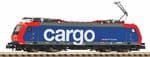 Piko 40582 N Gauge SBB Cargo Re 482 Electric Locomotive