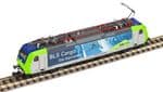 Piko 40586 N Gauge BLS Re 485 Electric Loco