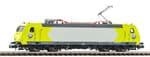 Piko 40591 N Scale Alpha Trains BR185 Electric Locomotive VI