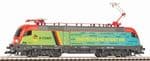 Piko 47441 TT Gauge DB AG BR 182 D-Ticket Electric Locomotive