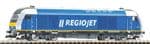 Piko 47576 TT Gauge Regiojet BR 223 Diesel Locomotive