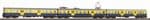 Piko 51452 HO Gauge Expert PKP EN57-925 3 Car EMU - DCC Sound