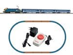 Piko 57115 HO Scale Hobby MAV Taurus Electric Passenger Train Set VI