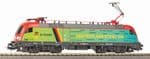 Piko 57927 HO Gauge Hobby DB AG BR 182 "Deutschland Ticket" Electric Loco