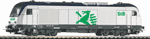 Piko 57991 HO Gauge Hobby STB ER20 Hercules Diesel Locomotive VI