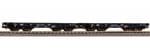 Piko 58262 HO Gauge Expert PKP 401Zb Flat Wagon Set (2)