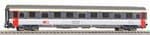 Piko 58537  HO Gauge Expert SBB Eurofima 1st Class Coach