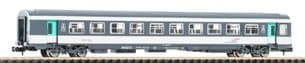Piko 94087 N Gauge SNCF 2nd Class Corail Coach