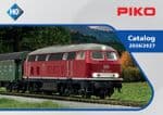 Piko HO Gauge 2026 Full Range Catalogue (English)