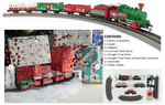 Piko XMAS01 HO Gauge Christmas Steam Train Set