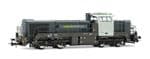 Rivarossi HR2921S HO Gauge Rail Adventure DE18 Diesel Locomotive (DCC Sound)