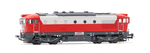 Rivarossi HR2929 HO Gauge HUPAC D753 703 Diesel Locomotive