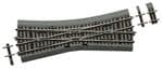 Roco 42533 HO Gauge Rocoline Ballasted Ballasted (EKW15) Single Slip 15 Degree 230mm