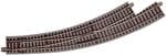 ROCO 61154  HO Gauge Geoline Left Hand Curved Point