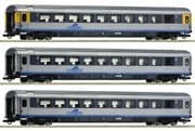 Roco 6200032 HO Gauge Cisalpino Eurocity Coach Set (3)