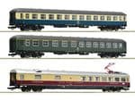 Roco 6200052 HO Gauge DB D377 Hispania Express Coach Pack (3)