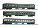 Roco 6200053 HO Gauge DB D377 Hispania Express Coach Pack (3)