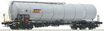 Roco 6600090 HO Gauge CFR Zas Bogie Tank Wagon VI