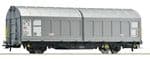 Roco 6600095 HO Gauge CD Cargo Hbbilns Sliding Wall Wagon VI